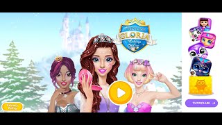 Girl fun games : princess Gloria makeup salon | make Juliet fabuloas