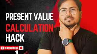 Present Value & Future Value Explained in simple language!