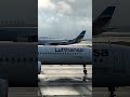 Eurowings + Lufthansa Frankfurt Airport