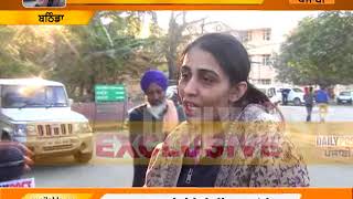 A Lady claims to be Wife of Deceased Gangster Prabhdeep