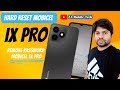 Mobicel IX Pro Hard Reset | Unlock Password Mobicel 1X Pro | Remove Pattren / Pin | Za Mobile Tech