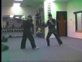 Mark Nastasi Black Belt Test Karate Part 7 of 8 Part One Day