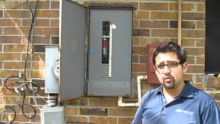 Is your electrical panel a fire hazard?
