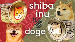 Shiba Inu vs Doge Price Prediction 🔥🚀 (THIS COULD BE HUGE!) Best Crypto 2024 March