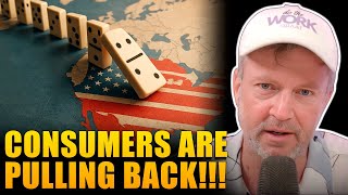 Tariffs First Dominoes Falling Down
