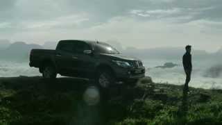 All New Mitsubishi Triton \