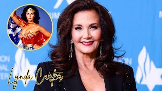 Remember Lynda Carter? Take A Deep Breath Before See Her Now