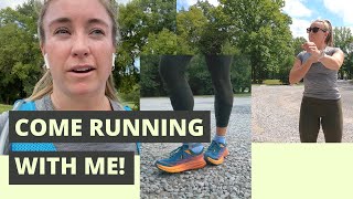 Ultramarathon Training Vlog | Sunday Long Run!