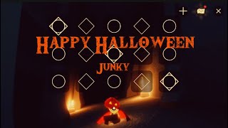 【sky】「Happy Halloween - Junky 」【弾いてみた】【sky演奏】【SkyChildrenoftheLight】