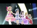 【デレステmv】君への詩 u149（橘ありす、佐々木千枝、櫻井桃華、古賀小春、市原仁奈）