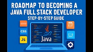 🚀 Roadmap to Becoming a Java Full Stack Developer | Step-by-Step Guide