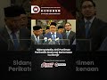 Sidang Media Ahli Parlimen Perikatan Nasional berkenaan Isu Banjir