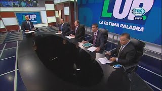 LA ULTIMA PALABRA  EN VIVO