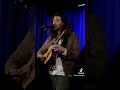 Unknown / Nth - Hozier (Live from Grammy Museum, Los Angeles)