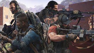 Ghost Recon Wildlands Campaign Single Player Gameplay Live VI