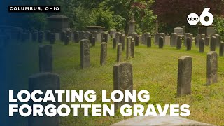 Headstone Hunter: musician marks graves, honors Civil War veterans at Columbus cemetery