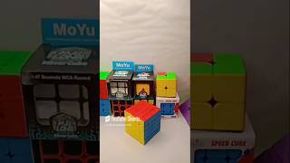 3x3x3 Rubik's cube solving trick 🔥😯🔥 #short #shorts