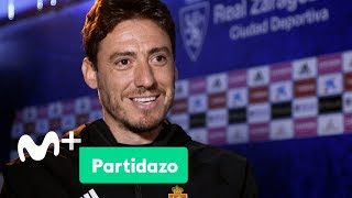 Partidazo: Cristian Álvarez, un tipo diferente | Movistar+