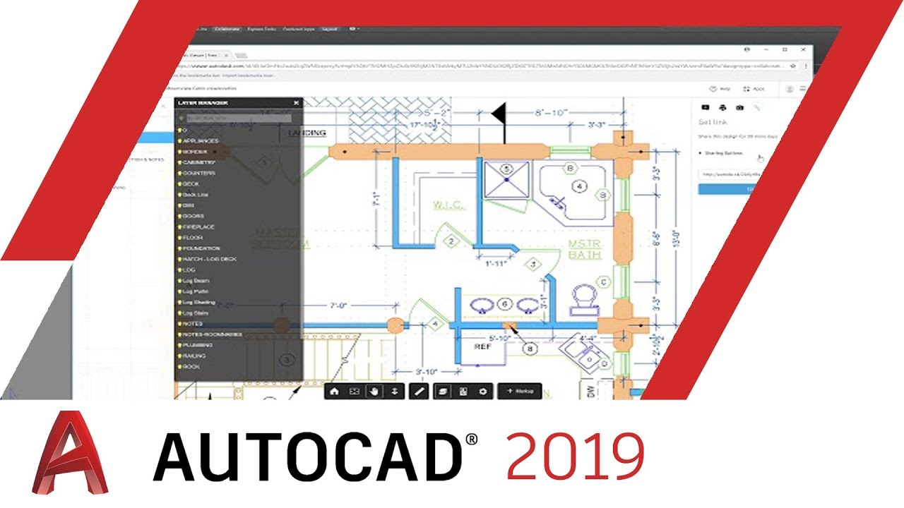 AutoCAD 2019: Shared Views | AutoCAD - YouTube