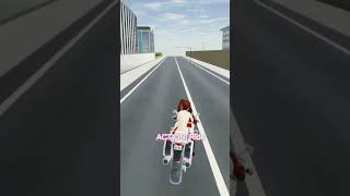 OMG Hantu monster Saitan Sakura School Simulator Horror Ding Dong #shorts​ #viral​#fabaewgaming