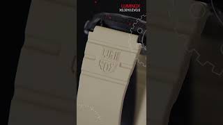 LUMINOX NAVY SEAL XS.3010.EVO.S. #Shorts by DEKA | Чоловічий спортивний годинник