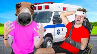 VESHREMY PUT ME IN THE HOSPITAL!!