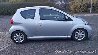 My Modified Toyota Aygo Episode 1