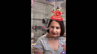 Gypsy Rose goes live discussing motherhood, weight loss and future plans