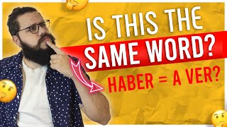 Don't Make These 13 Typical Mistakes in Spanish (Similar Spanish Words)