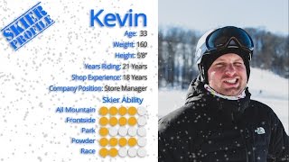 Kevin's Review-Rossignol Sin 7 Skis 2015-Skis.com