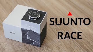 Suunto Race unboxing