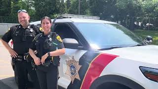 Deputy Katelyn Terry on Joining the Broome County Sheriff’s Office