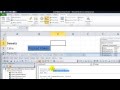 Excel VBA ActiveX Series #4a Combobox - Macro when you change value on Dropdown menu