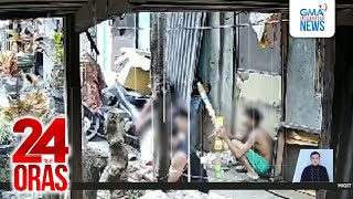 Kapuso Action Man - Ilang kabataang gumagawa umano ng boga, idinulog sa Caloocan City... | 24 Oras