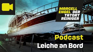 #069 - TODESURSACHE - Leiche an Bord