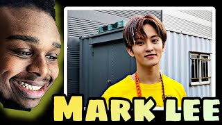 Mark Lee being unintentionally funny [REACTION]*