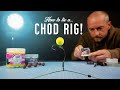 How To Tie A CHOD RIG! Carp Fishing Rigs Made Easy! Mainline Baits Step By Step Tutorials & Guides!