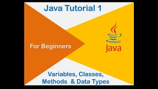 Introduction to Java |Print Message in Java |Java For Beginners |Java Basic Tutorial 1
