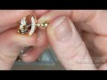 191. Ссылки. Фурнитура премиум качества с АлиЭкспресс. no tarnish jewelry findings haul aliexpress