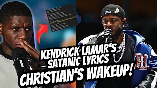 Kendrick Lama's Lyrics Are Satanic But Christians Think It's Prophetic?