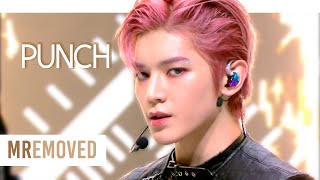 [MR Removed] 200522 NCT 127 (엔시티 127) - Punch @KBS Music Bank