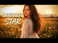 Brightest Star - Luna Raem (Emotional Romantic Ballad 2026) | Official Lyric Video