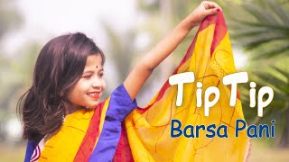 Tip Tip Barsa Pani | Tip Tip Dance | Sooryavanshi Song Dance | Dance Cover By Sashti Baishnab | 2022