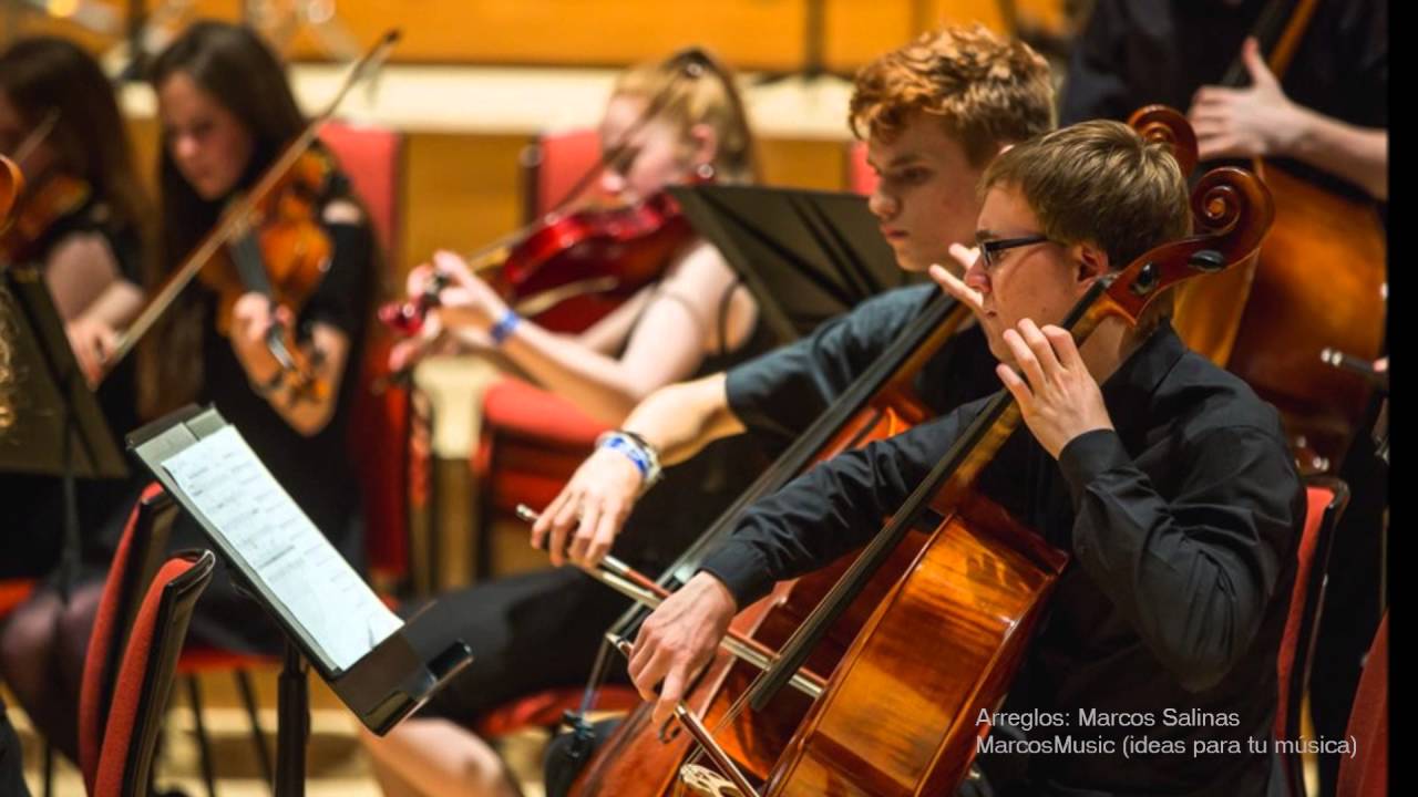 Intro Strings Youtube