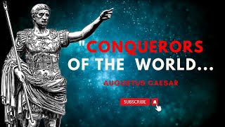 Augustus Caesar Quotes From The First Emperor Of Rome | Inspirational & Motivational | Life-Changing