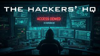 Command & Control: The Hacker's Headquarters!