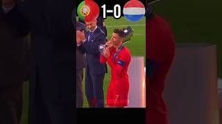 Portugal vs Netherlands Final Nations League 2019 #ronaldo 😍🔥🇵🇹 #football #youtube #shorts