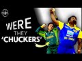 What is DOOSRA in Cricket & HOW to Bowl it? CHUCKING Laws