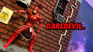 Mafex Daredevil review…