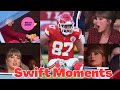 Taylor Swift's BEST MOMENTS at Travis Kelce & the Chiefs vs Broncos Game